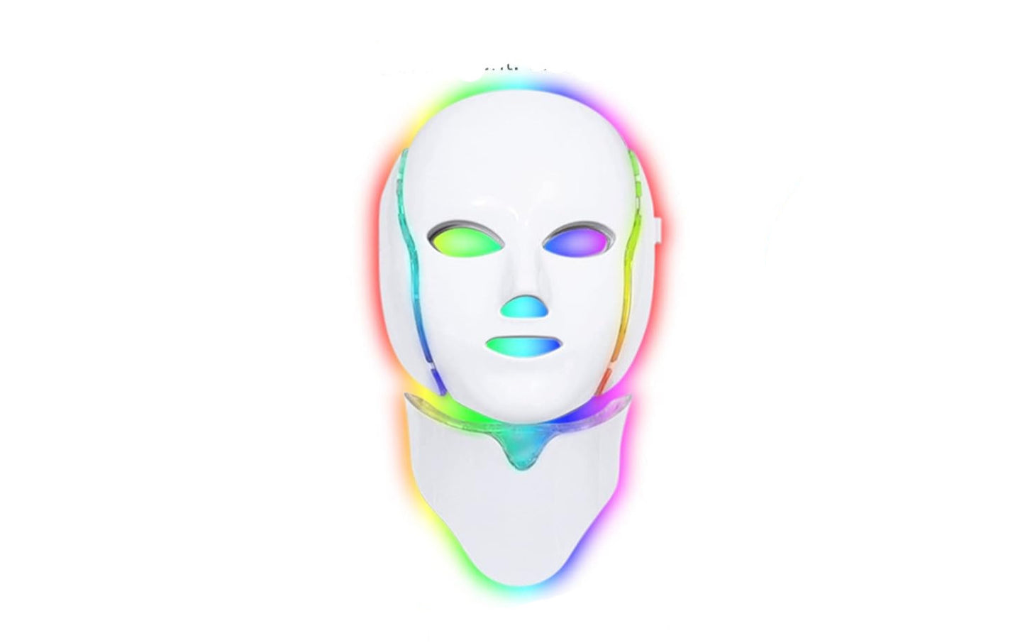 LED Light facial therapy mask-LED light mask for beauty therapy